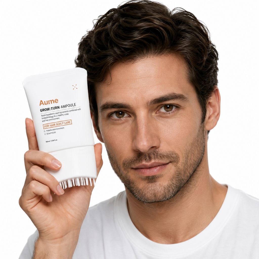 Korea's #1 Hair Growth Serum