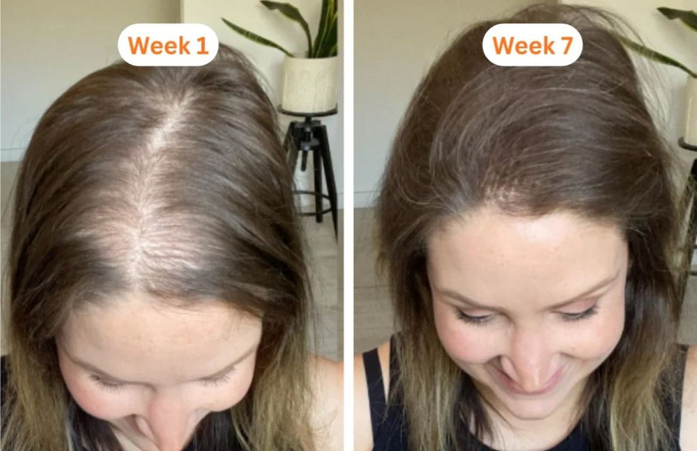 Customer result 1