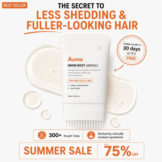 Aume Hair Growth Serum