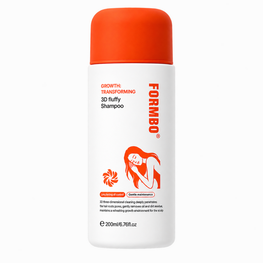 Korea's #1 Hair Growth Shampoo